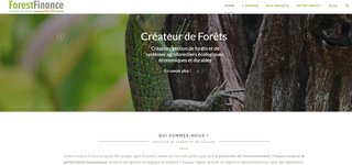 ForestFinance France