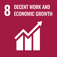 SDG decent work and economic growth