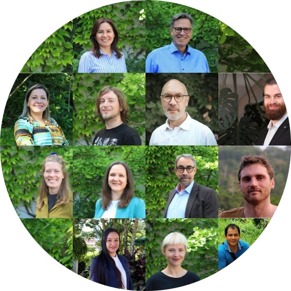 our ForestFinance team worldwide