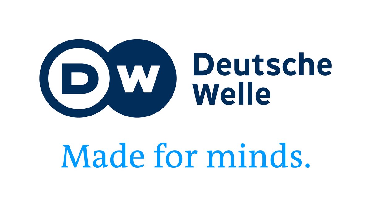 Logo © Deutsche Welle