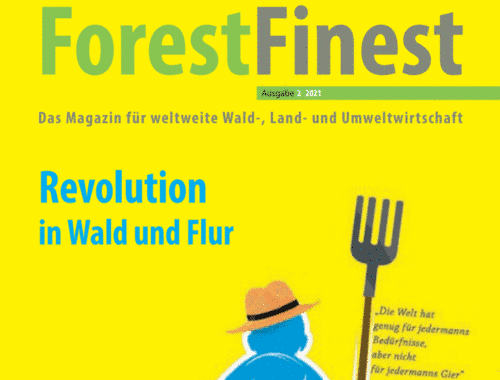 ForestFinest-Magazin