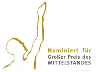 Nomination: Großer Preis des Mittelstandes