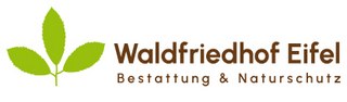 Logo Waldfriedhof Eifel