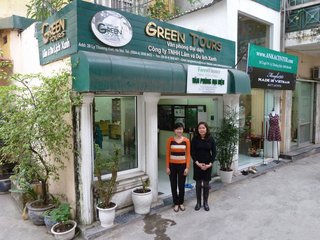 Office in Hanoi