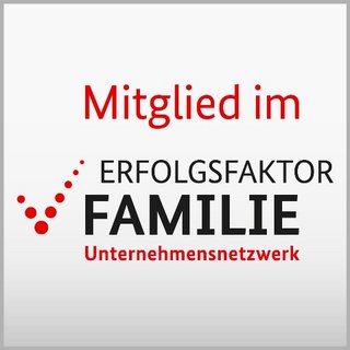 Logo Unternehmensnetzwerk Erfolgsfaktor Familie