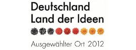 Ausgewaehltes Land 2012 - Land der Ideen